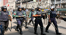 Bangladesh Local Elections’ Violence Kills 10