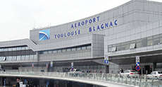 France’s Toulouse Airport Evacuated for Security Reasons
