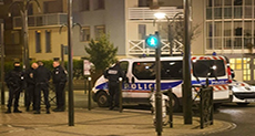 France Foils Terror Strike by Man Linked to Paris Attackers 