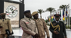 Africa, Arab Defense Ministers Agree Counter-Terrorism Cooperation