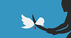 KSA: Journalist Sentenced to Five Years in Prison for Tweets!

