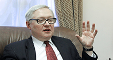 Russia Optimistic over Syria Talks