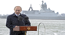 Putin’s Syria Campaign Could Boost Russian Arms Sales by $7Bn

