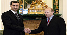 Russia: No Talk with US on Al-Assad’s Fate