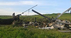 Death Toll Hits 64 in Karabakh Clashes