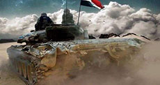 Liberating ’Al-Qaryatayn’ Hampers ’Daesh’ in al-Qalamoun