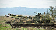 Fragile Truce Holds in Karabakh after 4 Days of Deadly Clashes
