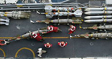Senators Want Legislation to Limit US Bomb Sales to Saudi Arabia