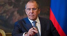 Lavrov: Syria Talks Should Result in Constitutional Reform, Snap Elections