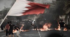 Bahraini Protesters Demand Prisoners’ Release, Regime Forces Attack Them