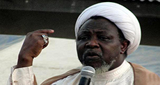 El-Zakzaky Lost His Left Eye, Left Hand Paralyzed
