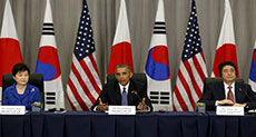 S Korea, Japan, US Warn Pyongyang over Possible Nuclear Test
