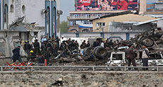 At Least 28 Killed, 327 Injured in Kabul Suicide Blast Claimed by Taliban
