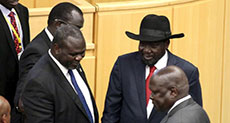 South Sudan Peace Deal at Risk as Machar Failed to Return 