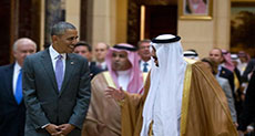 KSA’s Links to 9/11 Plot Revealed in Evidence as Obama Meets King Salman
