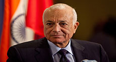 Arab League Chief Calls for Special Court to Try ’Israel’

