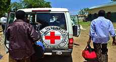 Extremist Group Holds Three Red Cross Workers in Mali

