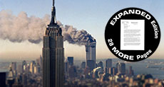 Unfinished Business from 9/11
