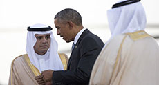 Obama May Be Preaching ’Tough Love’ to Saudi - But Arms Sales Tell another Story
