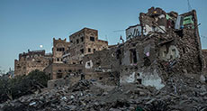 Inside Saudi Arabia’s Push to Silence Criticism of Its Brutal War in Yemen
