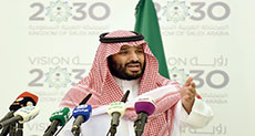 KSA Unveils Vision 2030 to Move Away from Oil
