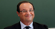 Hollande’s Camp Prepares for Battle a Year ahead of Elections