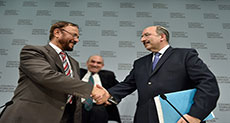 KSA Announces Tendency to Open Embassy in ’Israel’!

