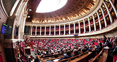 French Assembly Votes to End EU’s Anti-Russian Sanctions 