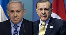 Erdogan: Turkish, ’Israeli’ Negotiations to Seal Deal in mid-May
