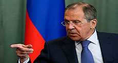 Lavrov: US Actions in Syria Illegal, Big Mistake
