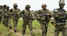 Nigerian Army Arrests Boko Haram Terrorist Suspected Killer of Shuwa
