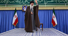 Imam Khamenei to Americans: Gulf Our Home, Go back to Bay of Pigs
