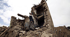Yemen Crisis: UK ’Burying Its Head in the Sand’ Over Saudi Arms Sales
