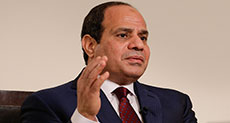 Al-Sisi: ‘Western’ Human Rights Values Don’t Apply in Egypt

