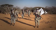 Daesh Trying to Set Up Base in Somalia
