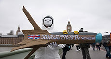 British Arms Fueling Yemen’s Cruel War