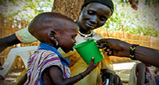 UN: Number Suffering Food Crisis in S Sudan Expected to Double 5.3 Million
