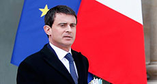 French PM to Visit ’Israeli’ Entity in Bid to Re-Launch Talks
