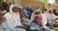 Amnesty: Children, Babies Dying in Boko Haram Detention Facility
