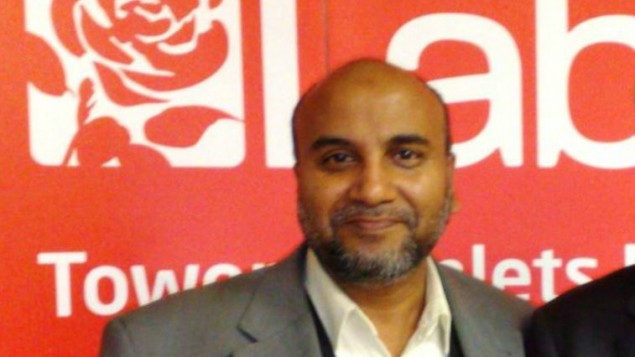 British Labour Party Suspends New Anti ’Israel’ Member