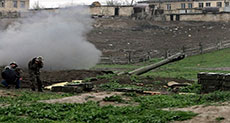 Azerbaijan, Armenia Agree Karabakh Truce
