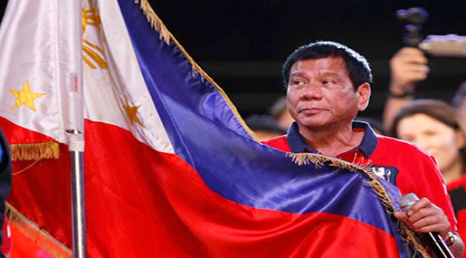 Duterte’s Death-by-Hanging Plan Faces Philippines Hurdle
