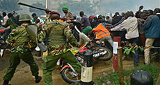 ’Gruesome’ Police Violence in Kenya Sparks Global Outcry
