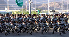 Saudi Arabia Warns of ‘Plan B’ for Syria
