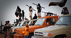Rights Group Documents Daesh Atrocities in Libyan City of Sirte
