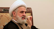 Sheikh Qassem: We Are Not Those Who Suffer from Sacrifice