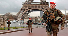 France Extends Emergency: Daesh Plans Wave of Attacks
