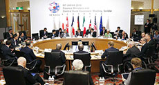 World Powers Commit to Step up War on Terrorist Funding
