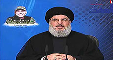 Sayyed Nasrallah: Response to Any ’Israeli’ Attack outside Shebba Farms