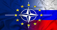 Moscow Vows Response to NATO Build-Up

